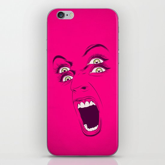 M. iPhone & iPod Skin