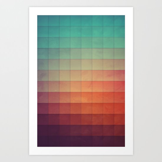 cyvyryng Art Print