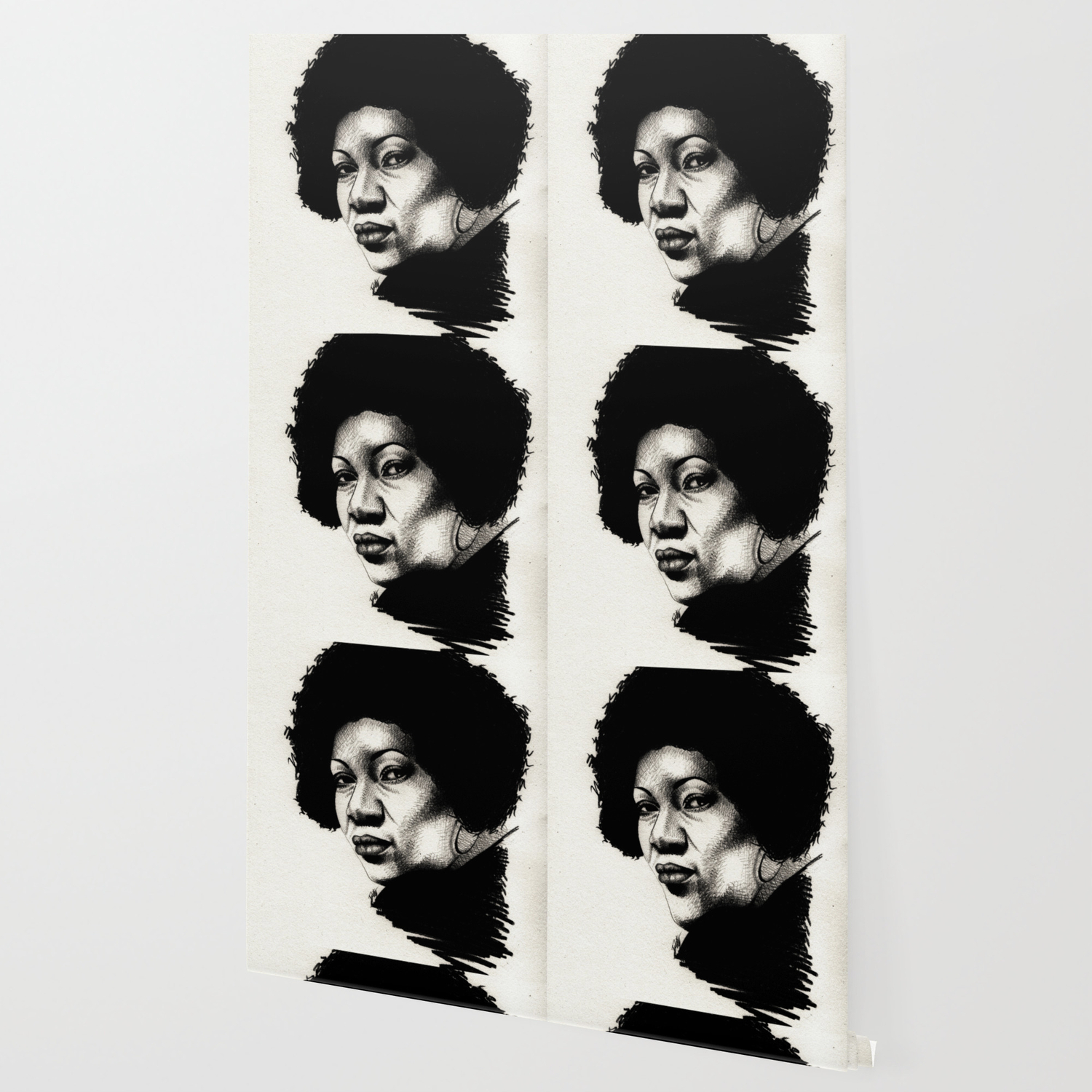 Toni Morrison Wallpaper By Dilettas Society6