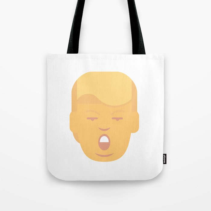 Trumpation - Orange Tote Bag