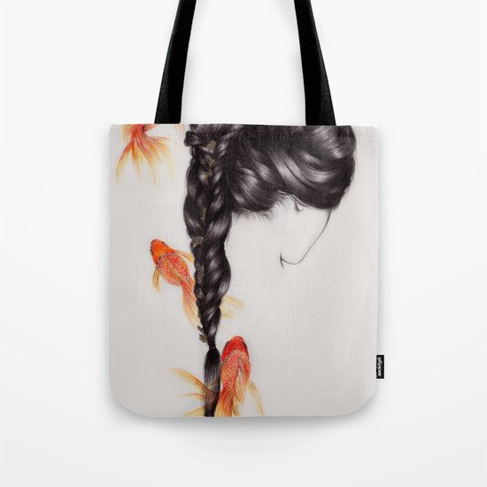 Hair Sequel III Tote Bag