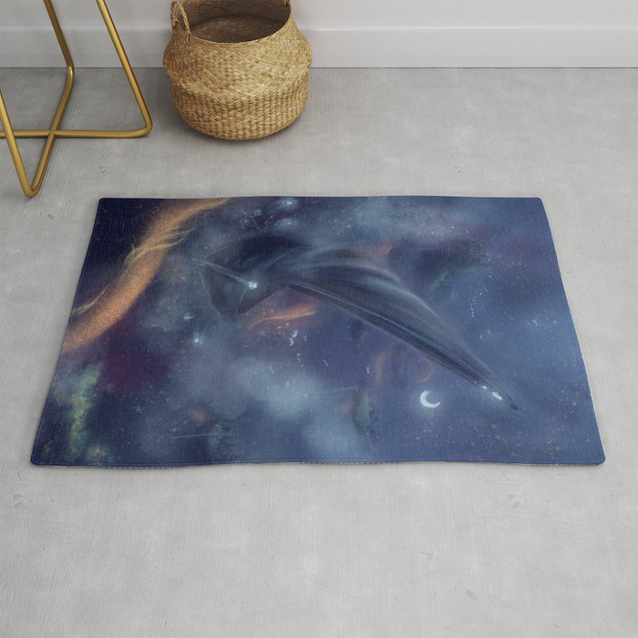 Starrysail Rug