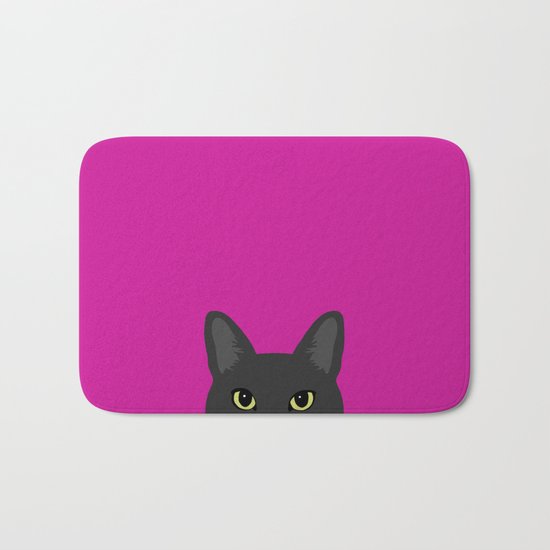 Cat Bath Mat