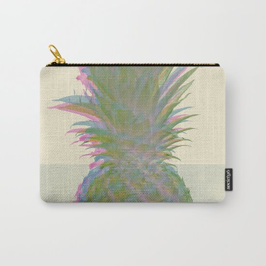 Pineapple Carry-All Pouch
