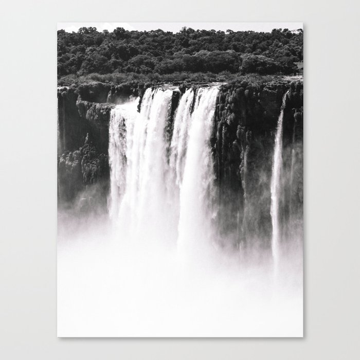 Waterfall Canvas Print