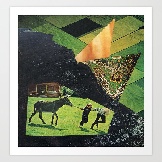 untitled Art Print