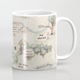 Hundred Acre Wood Coffee Mug