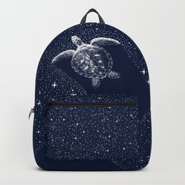 Starry Turtle Backpack