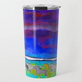 Sky Ponies #31 Travel Mug