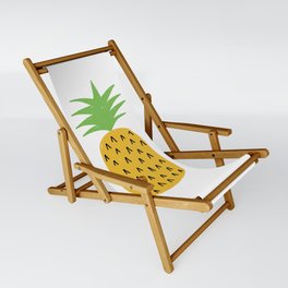 Pineapple Perfect Sling Chair