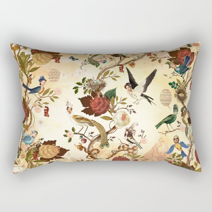 Ladybirds Rectangular Pillow