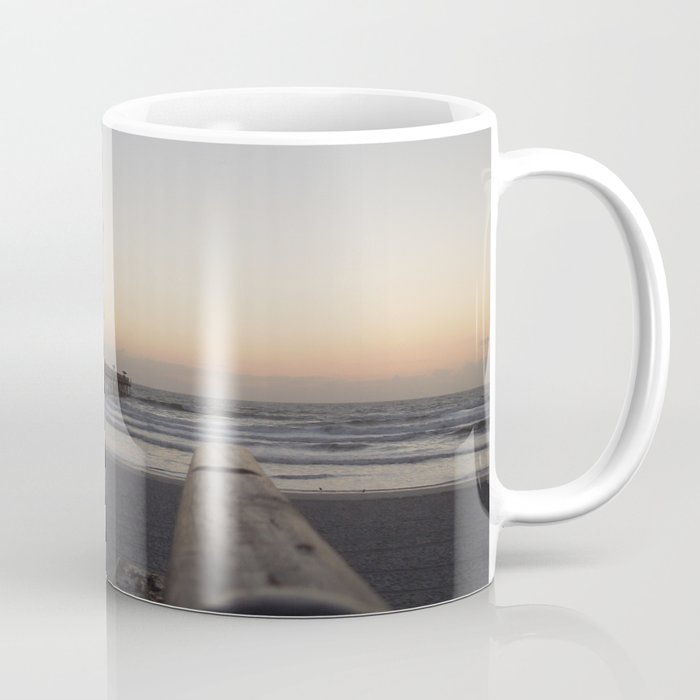 Beach Sunrise Coffee Mug