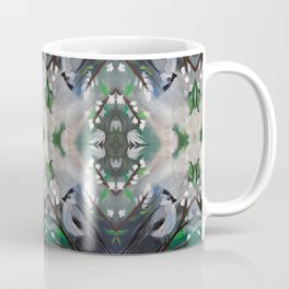 Spring Bird Painting  Coffee Mug