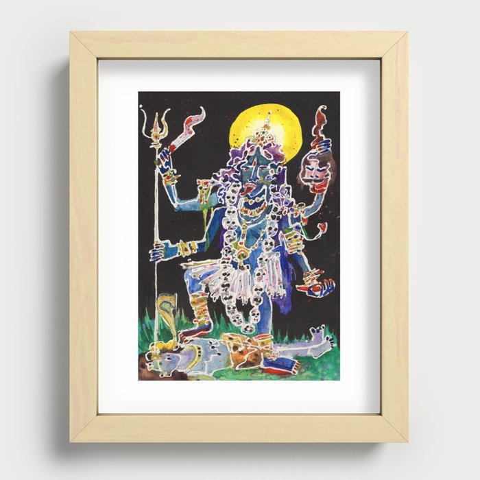 Recessed Framed Print
