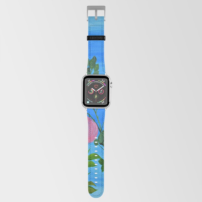 Peonies  Apple Watch Band