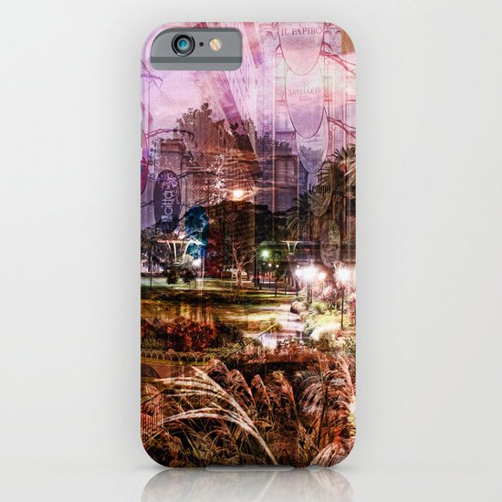 Double Exposure Art iPhone & iPod Case