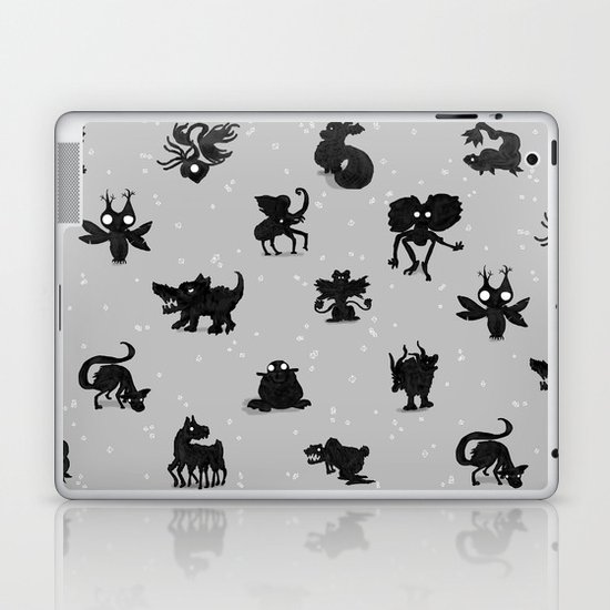 BenZoo Bombast Laptop & iPad Skin