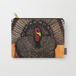 Tough Turkey Carry-All Pouch