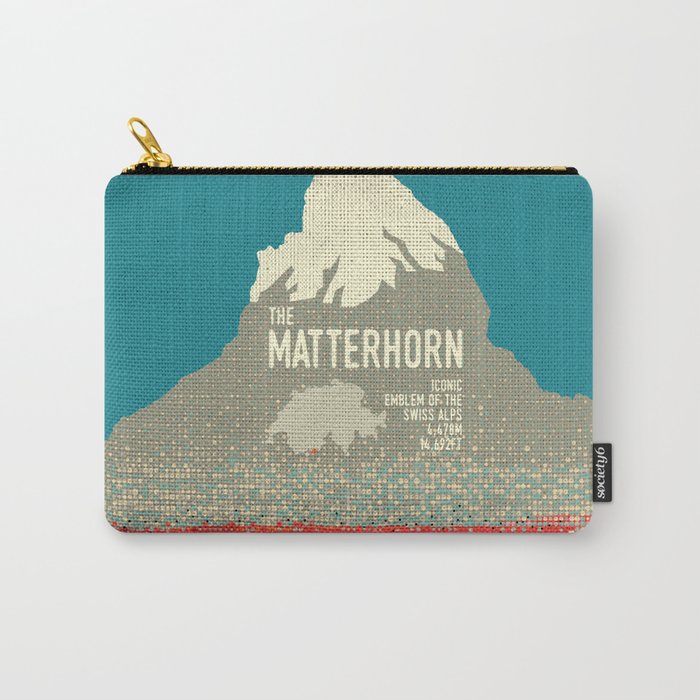 The Matterhorn Carry-All Pouch