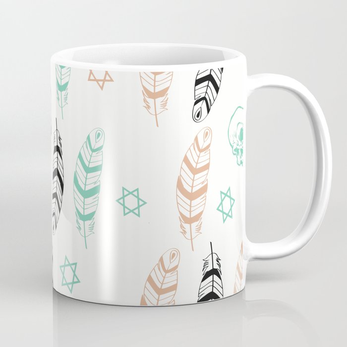 Warriors Coffee Mug