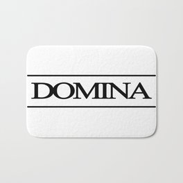 Domina Bath Mat