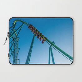 Cedar Point Raptor Roller Coaster - 2021 Laptop Sleeve