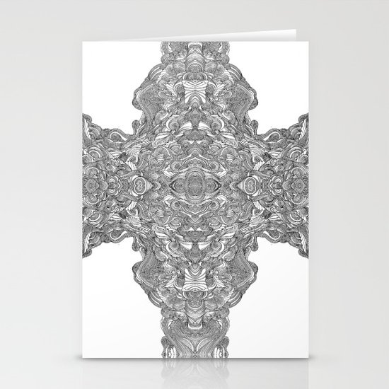 Cross Stationery Cards