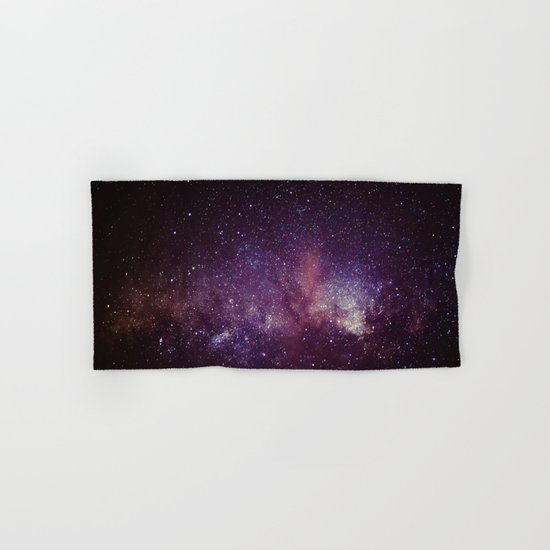 Milky Way Hand & Bath Towel