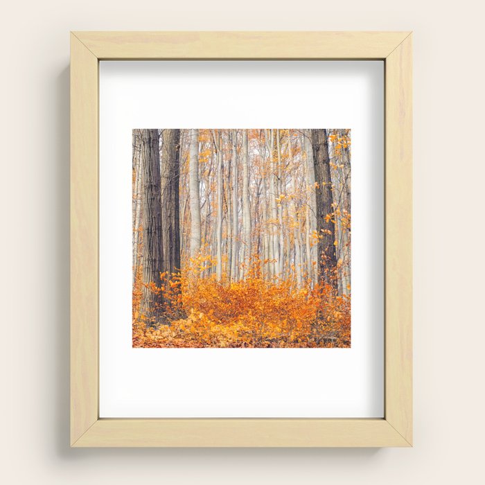 Recessed Framed Print