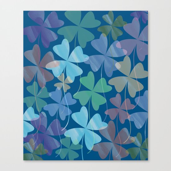pattern 11 Canvas Print