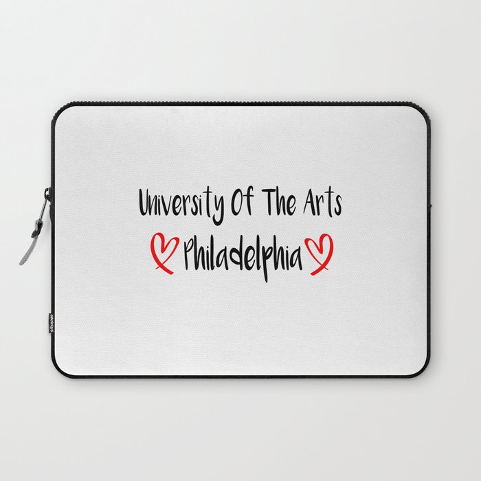 university of the arts philadelphia Laptop Sleeve