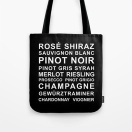 Wine Tote Bag