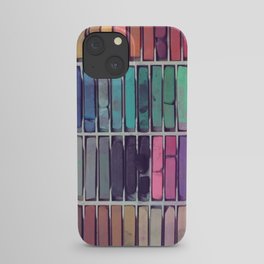 Pastels iPhone Case