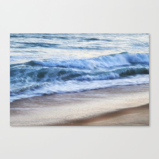 Ocean Canvas Print