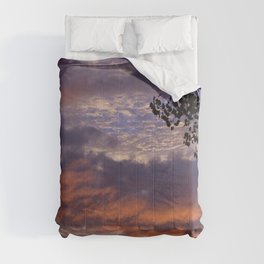 September Sunset Comforter