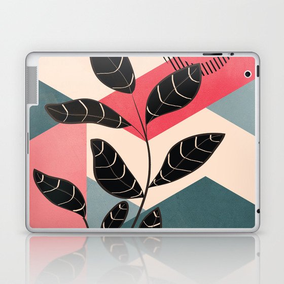 Tropical Geometry 12 Laptop & iPad Skin