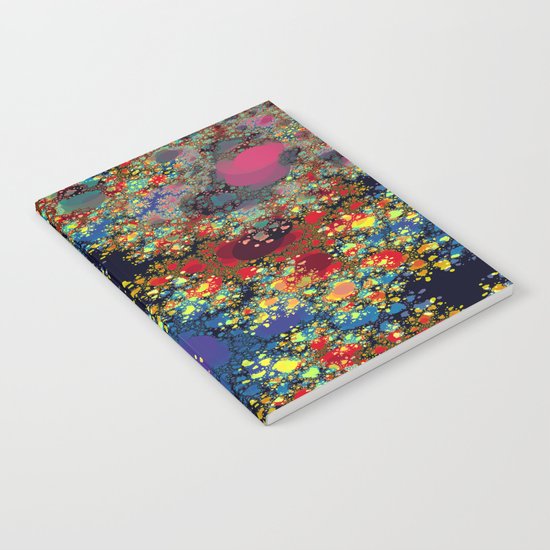 kleckse 2 Notebook