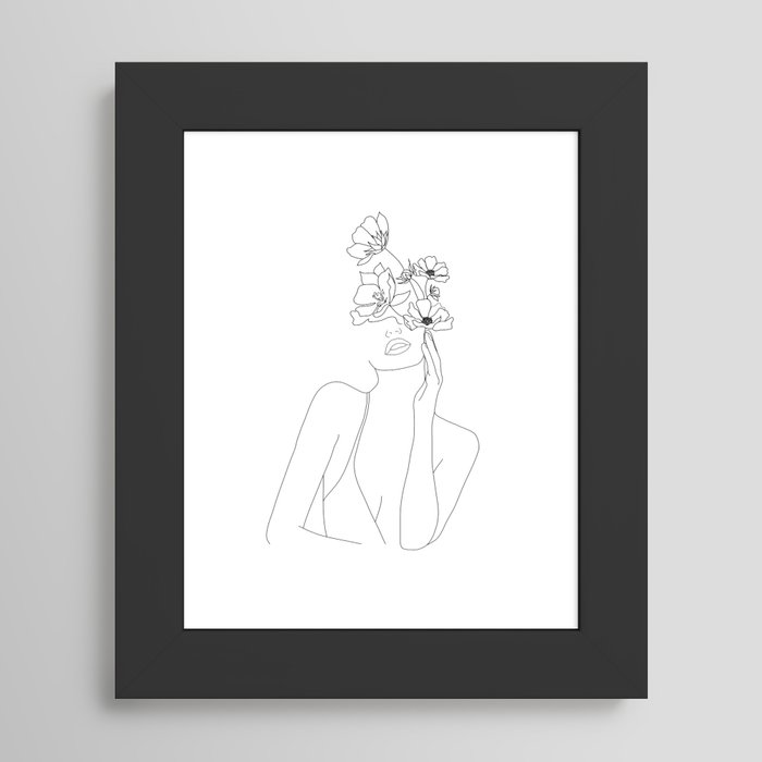 Framed Art Print