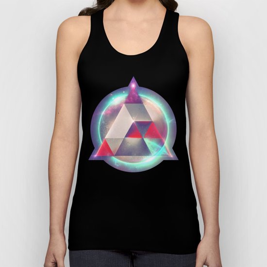 4try Unisex Tank Top