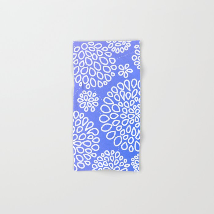 Periwinkle blue on sale towels