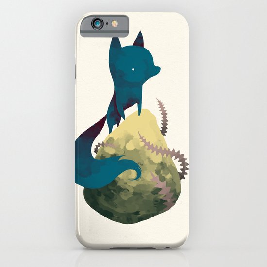 blacko iPhone & iPod Case
