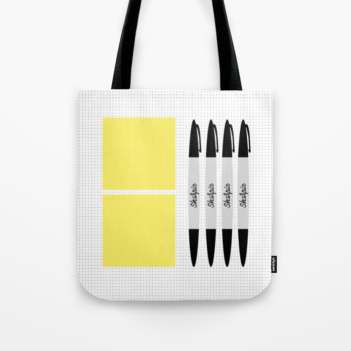 UX Design Toolkit Tote Bag