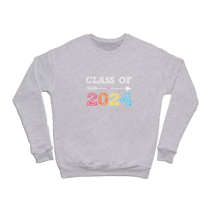 class of 2024 Crewneck Sweatshirt
