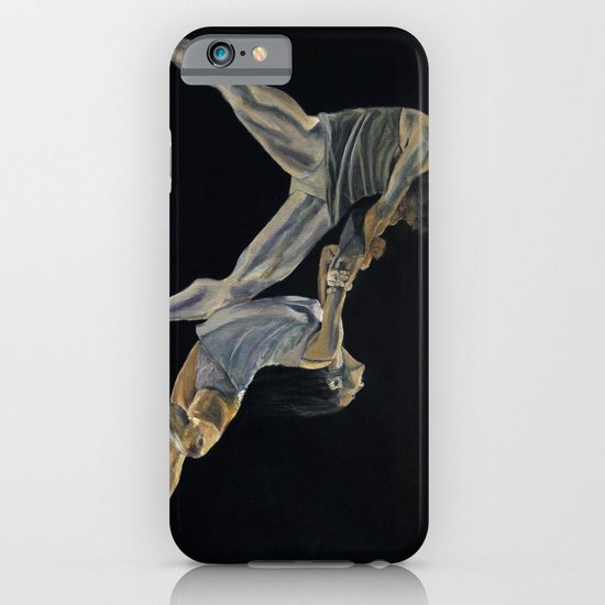 Dancers iPhone & iPod Case