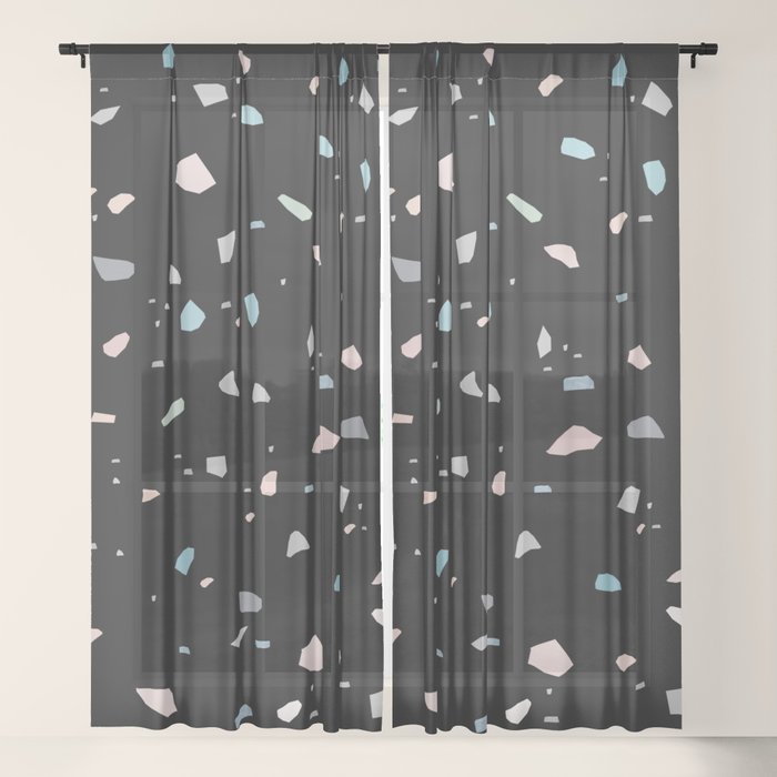 Sheer Curtain