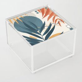 Nature Geometry XIX Acrylic Box