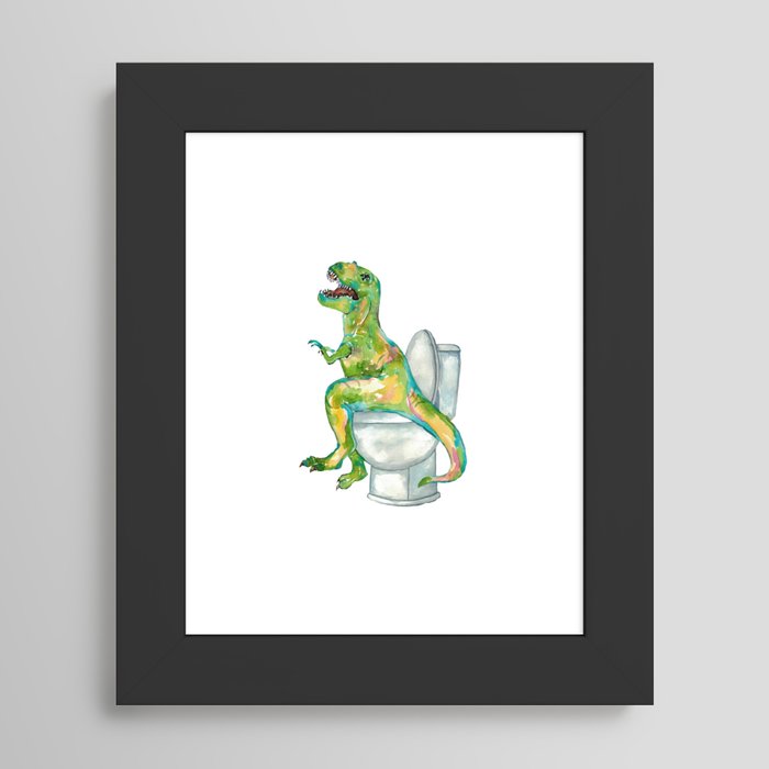 Framed Art Print