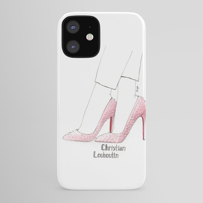 louboutin iphone case