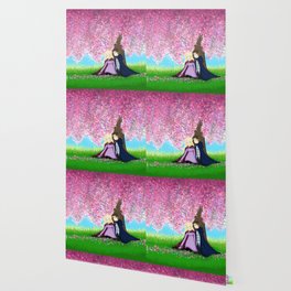 Fitz Wallpaper For Any Decor Style Society6