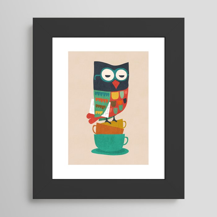 Framed Art Print
